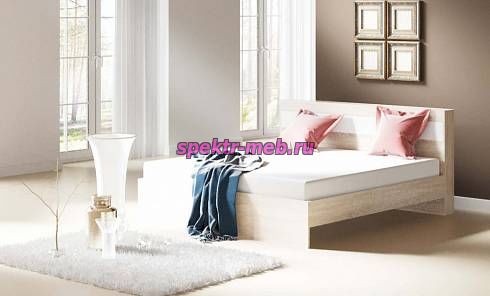 Кровать Ника