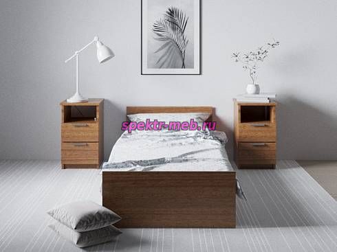 Кровать Опен 90