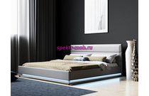 Кровать с подсветкой Мари-10