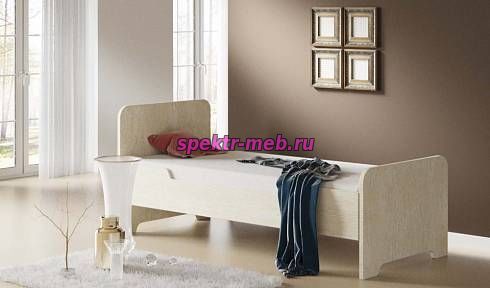 Кровать Сад