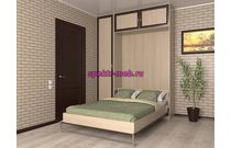 Шкаф-кровать трансформер Компас