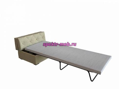 Пуф с раскладушкой Моне 9