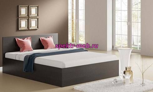 Кровать Ода СВ-180/1