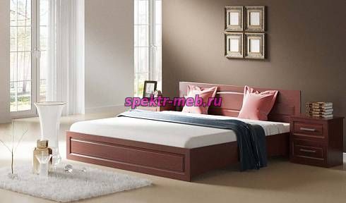 Кровать ЭМ 14