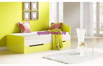 Кровать с ящиками Л3