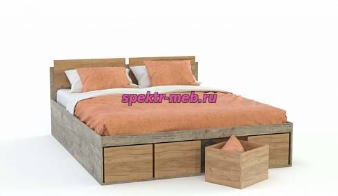 Кровать Hyper 1