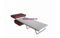 Пуф с раскладушкой Моне 10