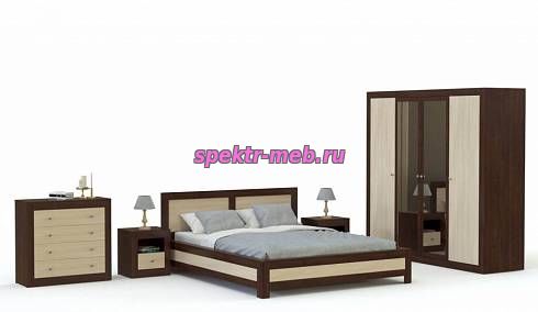 Спальня Капри 2