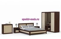 Спальня Капри 2