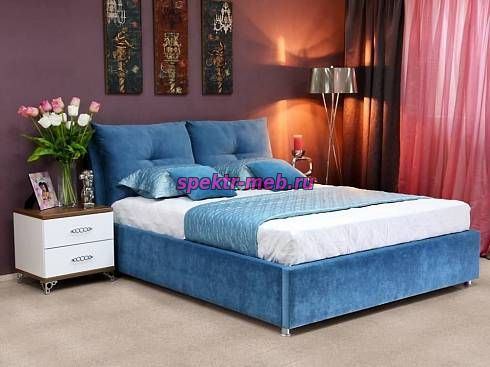 Кровать Шерм