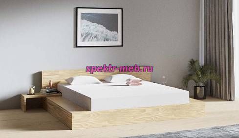 Кровать Флора 27