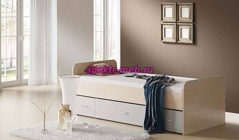 Кровать Морти