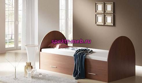 Кровать Саша