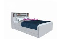Кровать с полками Мия 13