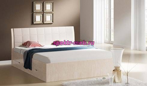 Двуспальная кровать Партея-111