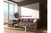 Шкаф-кровать с диваном Жанна