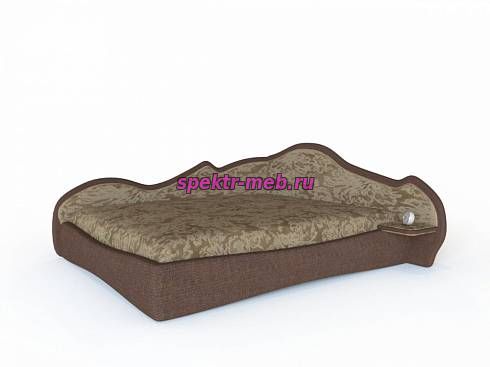 Угловая кровать Мария 3