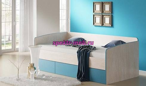 Кровать Тути Фрути