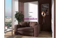 Шкаф-кровать-с диваном Изабель-7