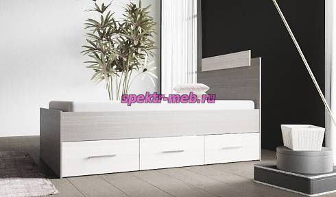 Кровать с 3 ящиками Римма