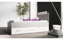 Кровать с 3 ящиками Римма