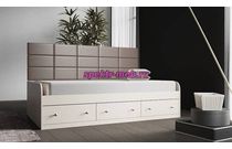 Кровать с 3 ящиками Монти 2