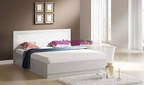 Кровать Амели СМ-193.01.002 подъемная