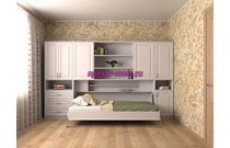 Шкаф-кровать трансформер Макси