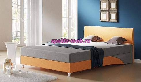 Кровать двуспальная Сафари