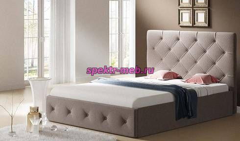 Кровать Лафесста с подъемным механизмом