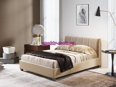 Двуспальная кровать Беатрис