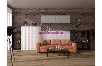 Шкаф-кровать с диваном Лофти