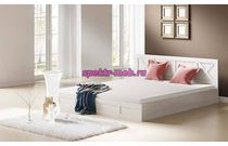 Двуспальная кровать Лозанна 1