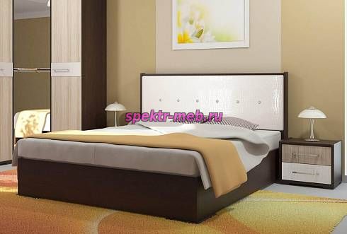 Кровать Луиза ПК
