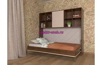 Шкаф-кровать трансформер Пион