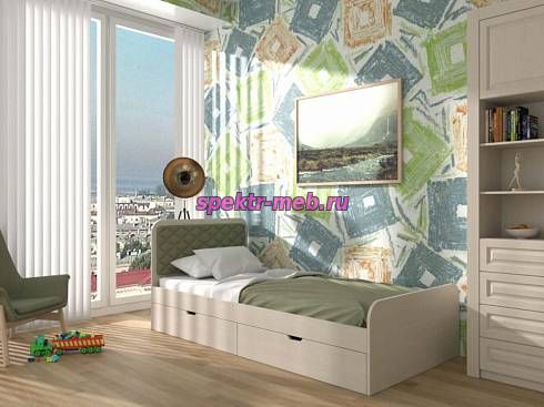 Кровать Аврора 11