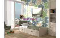 Кровать Аврора 11