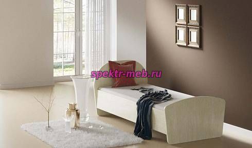 Кровать Лина