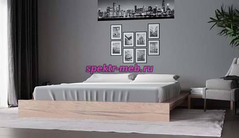 Кровать-подиум Сакура 16