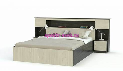 Кровать Бася Сура 1