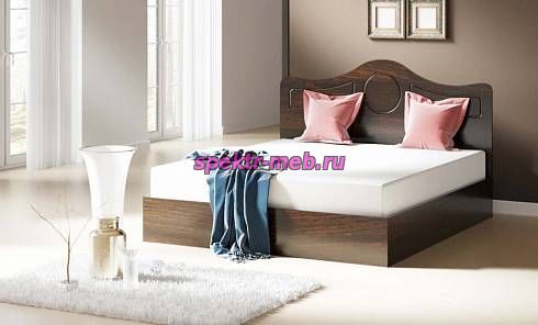 Кровать Белая ночь 12