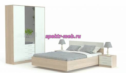 Спальный гарнитур Мишель 1