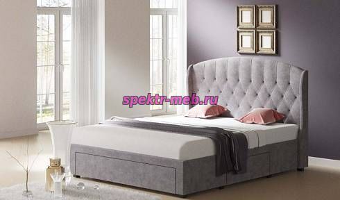 Двуспальная кровать Dana