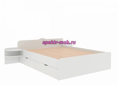 Кровать двойная Соната