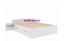 Кровать двойная Соната