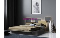 Кровать Пазл-1 с подсветкой