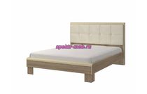 Кровать Оливия с мягкой спинкой