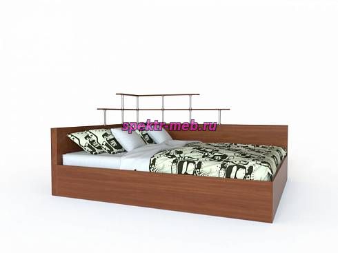 Угловая кровать Форт 2