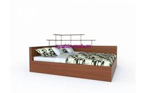 Угловая кровать Форт 2