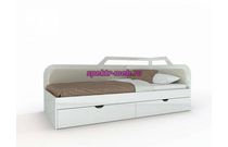 Кровать Мари Блеск 26